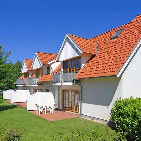 Schone Auszeit 3.1 Apartment Zingst