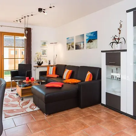 Apartment Schone Auszeit 3.1 *