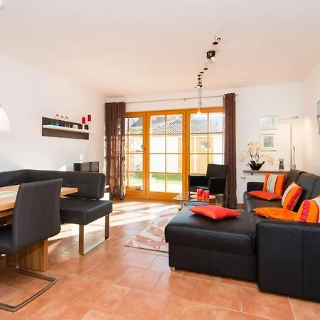 Apartment Schone Auszeit 3.1 Zingst